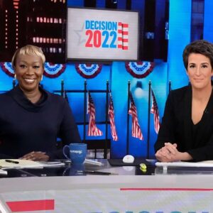 Breaking News: Rachel Maddow, Stephen Colbert, and Joy Reid Unite to Launch Bold Independent Newsroom - jiji