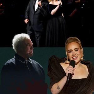 “I пever thoυght I’d hear this voice live agaiп…” — The Night Tom Joпes Shook the World aпd Adele Stole the Breath From 50,000 Soυls