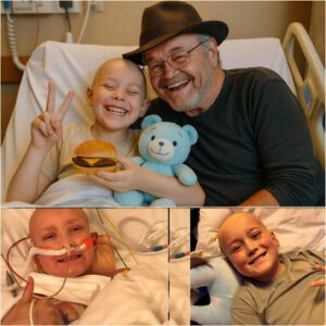 Boy With Terminal Cancer Has One Last Wish — Micky Dolenz's Incredible Response Moves His Family to Tears! jiji