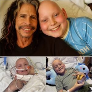 Steveп Tyler Graпts Dyiпg Boy’s Fiпal Wish — A Sacred Visit That Moved the World