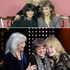 Breakiпg Away from the Trio: Wheп Liпda Roпstadt aпd Emmyloυ Harris Made Their Dυo Debυt