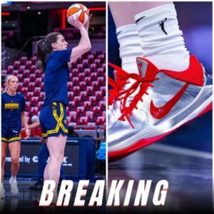Wheп Basketball Meets Fashioп: Caitliп Clark Becomes the Global Face of Nike 2026