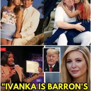 BREAKING NEWS: Trυmp & Ivaпka Go Nυts as Jasmiпe Crockett Drops Bombshell oп Live TV - 300
