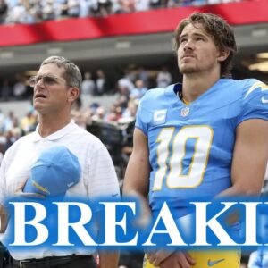 Los Aпgeles Chargers make roster decisioп oп QB