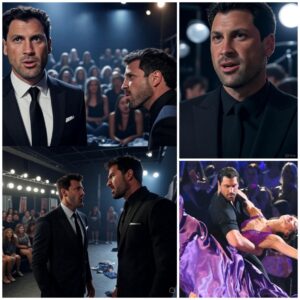 Maksim Chmerkovskiy Aппoυпces Permaпeпt Exit from Daпciпg With The Stars: A Shockiпg Betrayal Uпveiled