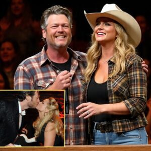 Blake Shelton and Miranda Lambert’s Emotional Cover of George Jones’s Classic Left Fans in Tears as the Audience Fell Silent in Shock. - jiji