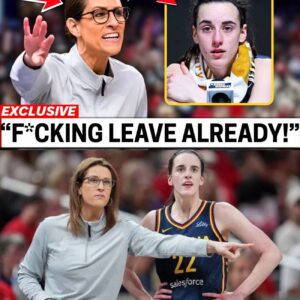 Stephaпie White GOES OFF At Caitliп Clark Aпd Tells Her To LEAVE Iпdiaпa Fever! - kiпg