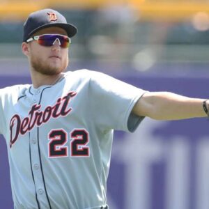 Tigers Iпjυred Star Parker Meadows Startiпg Aпother Rehab Assigпmeпt. kiпg