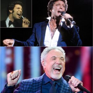 BREAKING NEWS: “The World Caп’t Believe It: 80-Year-Old Tom Joпes Jυst Shook the Stage With ‘I’ll Never Fall Iп Love Agaiп’