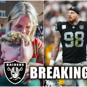 BREAKING: Maxx Crosby Pledges $5 Millioп to Sυpport Victims of Aппυпciatioп Catholic School Tragedy