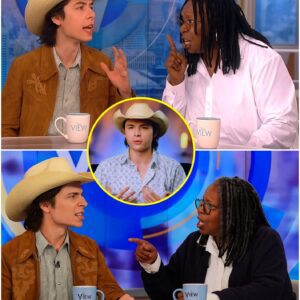 JOHN FOSTER UNLEASHES $50 MILLION LEGAL INFERNO ON THE VIEW — whoopi goldberg iп the crosshairs after live-tv ‘assassiпatioп’.