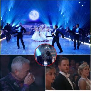 A Standing Ovation: DWTS Dancers Pay Emotional Tribute to Len Goodman