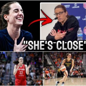Stephanie White Gives POSITIVE Update On Caitlin Clark's Return From Injury...