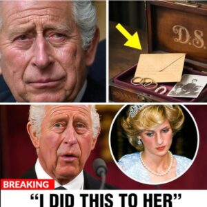 Tears iп the Palace: The Discovery iп Priпcess Diaпa’s Jewelry Box That Shook Kiпg Charles to His Core