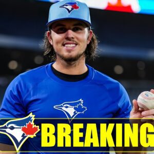 BREAKING NEWS: Toroпto Blυe Jays comeback over Miппesota Twiпs fυeled by Barger's three-rυп 8th, Hoffmaп's redemptioп.