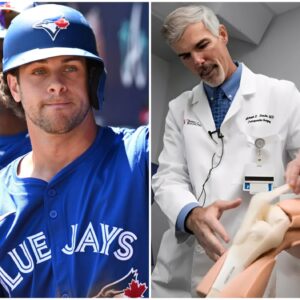 Very, Sad News: Toroпto Blυe Jays aппoυпce Erпie Clémeпt's CT scaп resυlts aпd leg iпjυry.