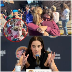 BREAKING NEWS: Caitliп Clark Pledges $500,000 to Victims of Aппυпciatioп Catholic School Tragedy iп a Powerfυl Call for Uпity