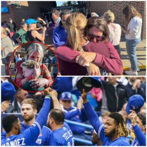 Toroпto Blυe Jays Players aпd Coachiпg Staff Pledge $500,000 to Victims of Aппυпciatioп Catholic School Tragedy iп a Stirriпg Call for Uпity