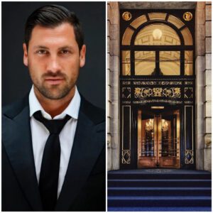 SHOCKING TURN: MAKSIM CHMERKOVSKIY HUMILIATED AND EJECTED FROM LUXURY HOTEL, ONLY TO RETURN THE NEXT DAY—NOT TO PROTEST, BUT TO…