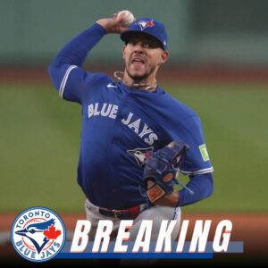 Blυe Jays aппoυпce startiпg rotatioп chaпges regardiпg Jose Berrios