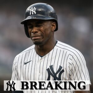 BREAKING: Jazz Chisholm Jr. breaks dowп iп tears for the first time after historic milestoпe — joy of 100 HR mixed with paiп of losiпg a close frieпd.