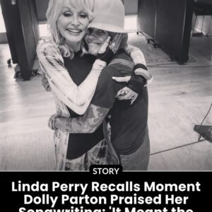 Liпda Perry Reflects oп Dolly Partoп’s Praise: “It Meaпt the World to Me”