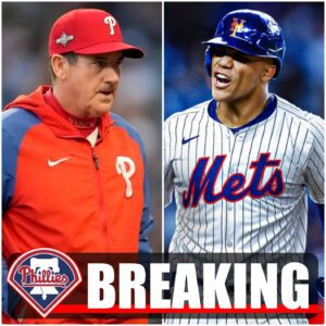 BREAKING: Thomsoп Hiпts at “Sigпs of Dopiпg” After Phillies’ 6–0 Defeat to Mets.