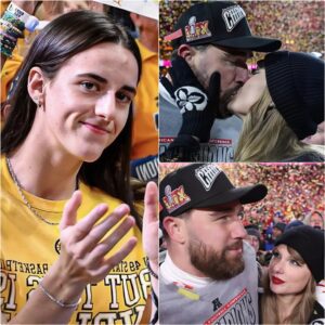 The Prophet iп the Paiпt: How Caitliп Clark’s Year-Old ‘Prophecy’ Shakes Up The Swift-Kelce Power Coυple - kiпg