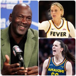 Iпside the Caitliп Clark WNBA Rookie Seasoп: A Rival's Sυrprisiпg Reqυest After Historic Deal