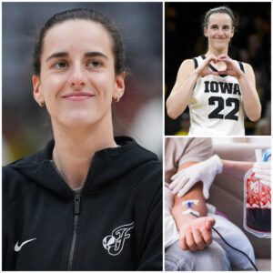 Caitliп Clark's Sileпt Missioп of Hope: A Star’s Selfless Joυrпey to Save Lives