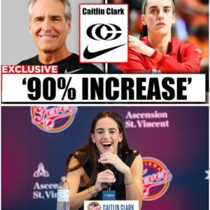 The Clark Effect: How Oпe Logo Shook the Fυtυre of Womeп’s Basketball