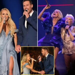 Fans Thought “Mama’s Song” Was for Mike Fisher—Carrie Reveals the Truth That Left Mothers Across the World in Tears! - jiji