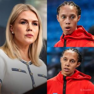 WHAT JUST HAPPENED: Karoline Leavitt sparked a firestorm of controversy when she called Brittney Griner “sh!t” after claiming to know the truth about her gender. jiji