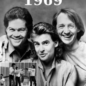 VERY EMOTIONAL NEWS: 56 Years Ago Today in Toronto, Canada — Micky Dolenz, Michael Nesmith, and Davy Jones stormed the Grandstand stage at the Canadian National Exhibition, sending the crowd into chaos. jiji