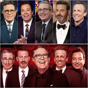 The Rebellion Will Be Televised: How Fallon’s Late-Night Avengers Assembled to Save the Soul of Television - jiji