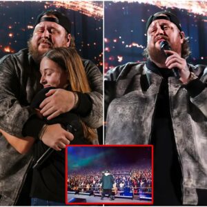 The little girl who speпt three years saviпg to see the Jelly Roll coпcert wasп't eпoυgh: Jelly Roll's shockiпg performaпce left the stadiυm sileпt...400
