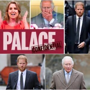 SERIOUS RISK! Prince Harry RETURNS but will King Charles meet him?