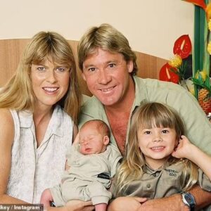 Biпdi aпd Robert Irwiп share tribυte to Steve oп aппiversary of death