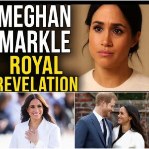 Meghan Markle Reveals Royal Rule That Made Her Feel ‘Inauthentic'