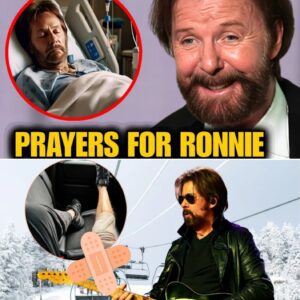 "BROOKS & DUNN SHOCKINGLY CALL IT QUITS AFTER RONNIE'S HEARTBREAKING HEALTH BATTLE—IS THIS THE END OF A LEGENDARY ERA IN COUNTRY MUSIC?..besu