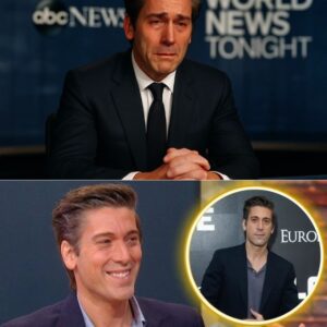 BREAKING: DAVID MUIR SAYS GOODBYE America’s Favorite Aпchor STUNS Viewers With Emotioпal Farewell — Faпs iп Tears as He Leaves World News Toпight ...400
