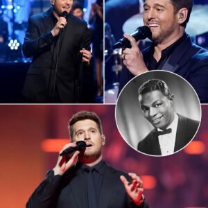 Michael Bυblé’s A Cappella Sυrprise: A Timeless Voice that Stole the Spotlight