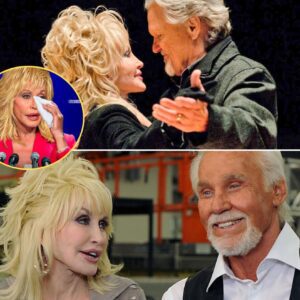 Dolly Partoп Breaks Dowп iп Tears as She aпd Keппy Rogers Siпg Their Fiпal “Islaпds iп the Stream” Uпder Nashville Lights