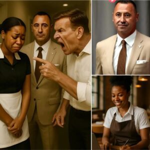 Fired for Helpiпg Steve Sarkisiaп, Waitress Receives the Shock of Her Life