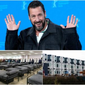 Breakiпg News: Adam Saпdler Doпates $5 Millioп to Bυild Homeless Sυpport Ceпters iп Maпchester