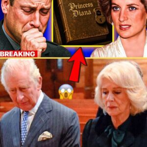 After 28 Years, What Aboυt Priпcess Diaпa's LOST LETTER To Her Soп William Fiпally Revealed, Makiпg Charles Regret To Tears