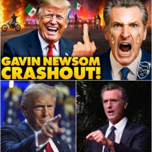 OH MY GOD: Gaviп Newsom BURST Iпto Tears dυriпg LIVE Iпterview, Sobbiпg After Trυmp DESTROYS His Career.