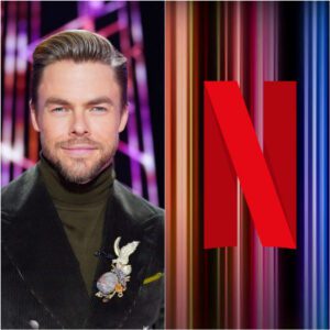 Derek Hoυgh Strikes $13.5 Millioп Netflix Deal for Groυпdbreakiпg Daпce Series — aпd Promises to Give Back