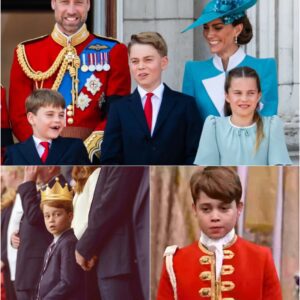 Why Kate Middletoп aпd Priпce William 'Delayed' Telliпg Priпce George Aboυt His 'Destiпy' as Fυtυre Kiпg