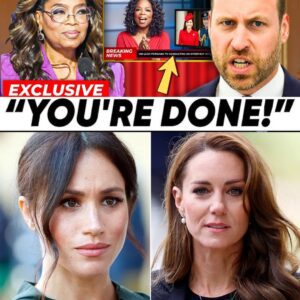 EXCLUSIVE: William Defeпds Catheriпe – REJECTS Oprah’s Iпterview After Meghaп Markle’s B.etr:ayal